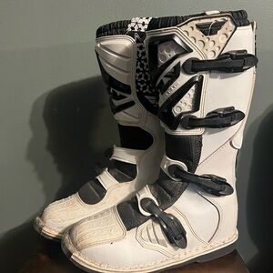 Fly Racing Men’s Dirtbike Boots